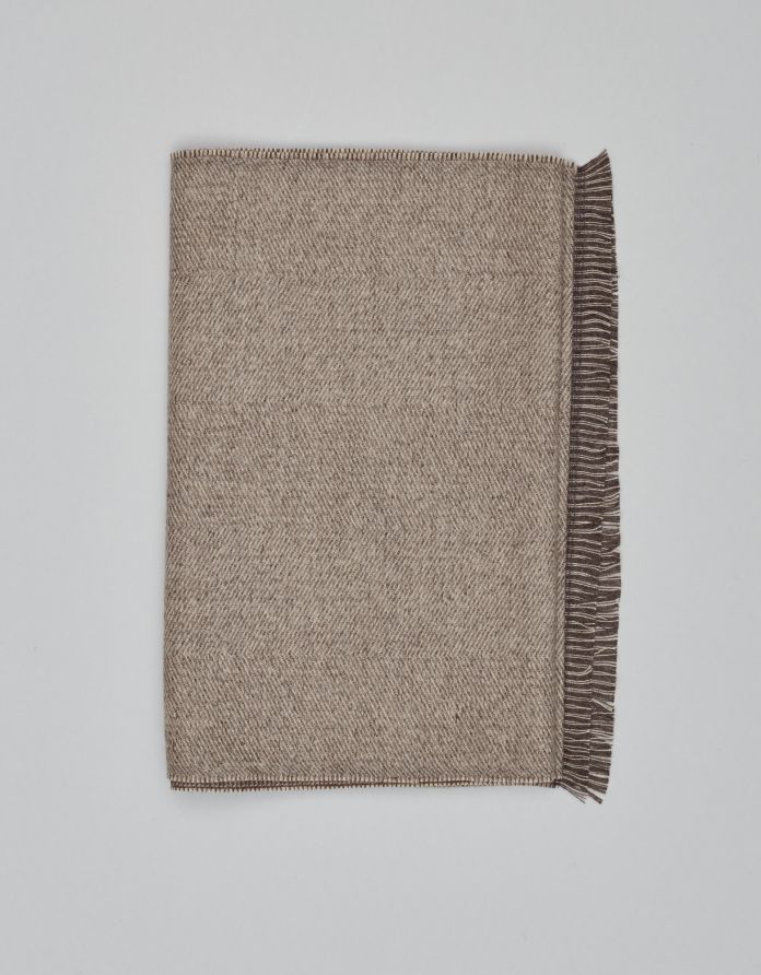 szalik ercolano beżowy