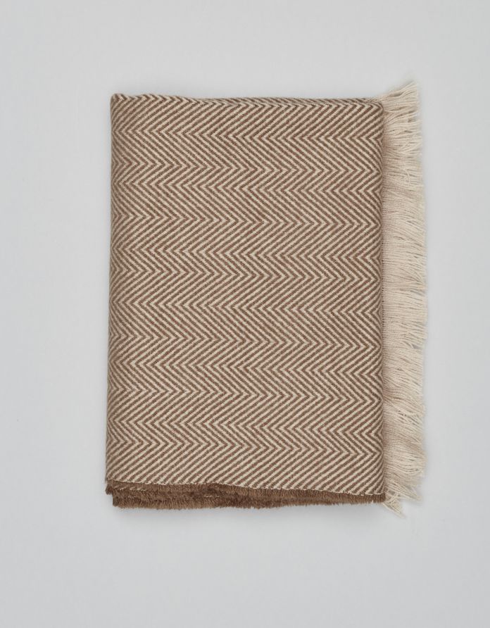 szalik eupilio beżowy