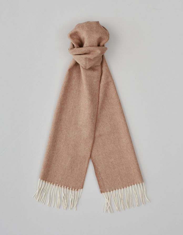 szalik lanadi beżowy1