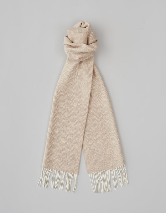 szalik lanadi beżowy3