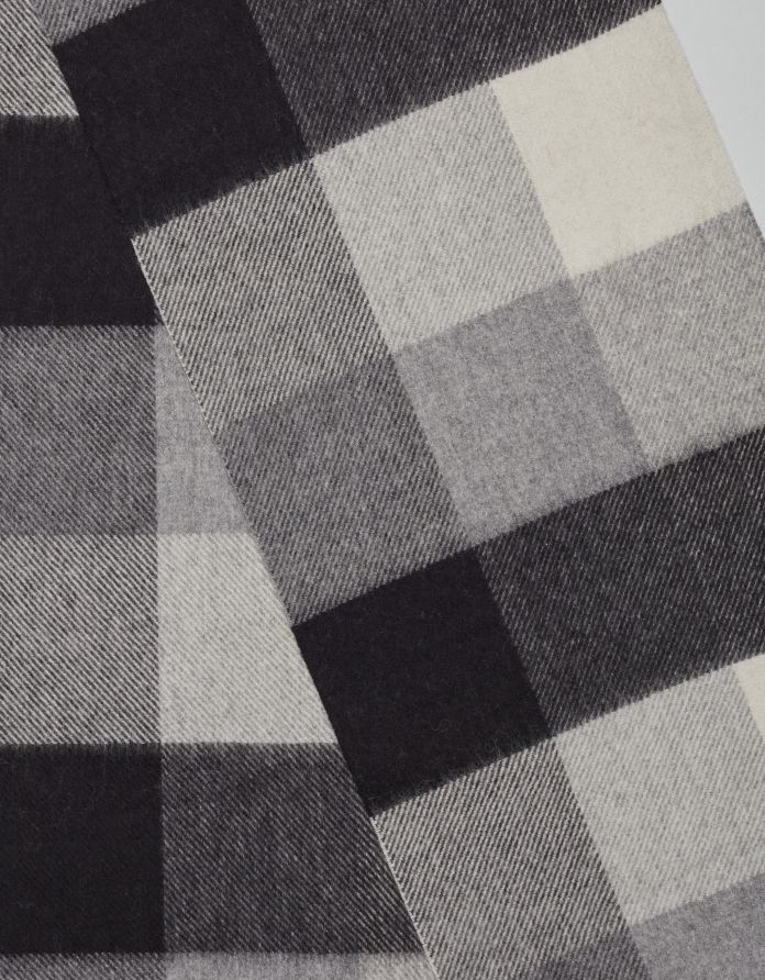 szalik cadegliano szary