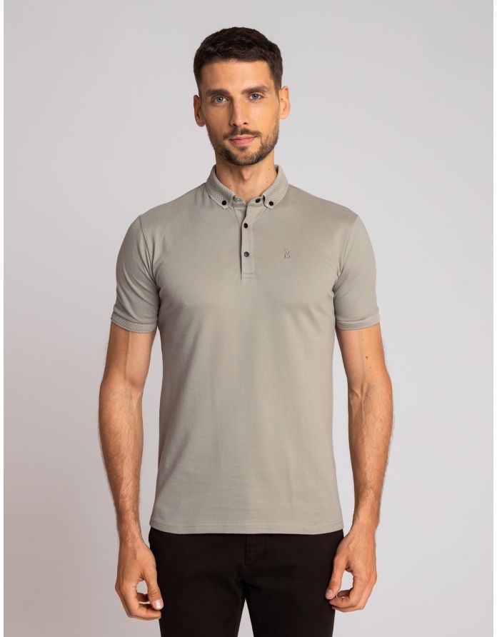 koszulka polo matteo 01 zielony 1