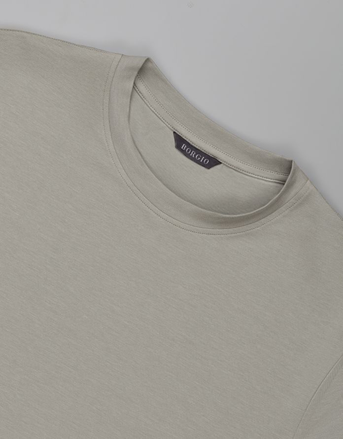 t shirt covo jasnozielony