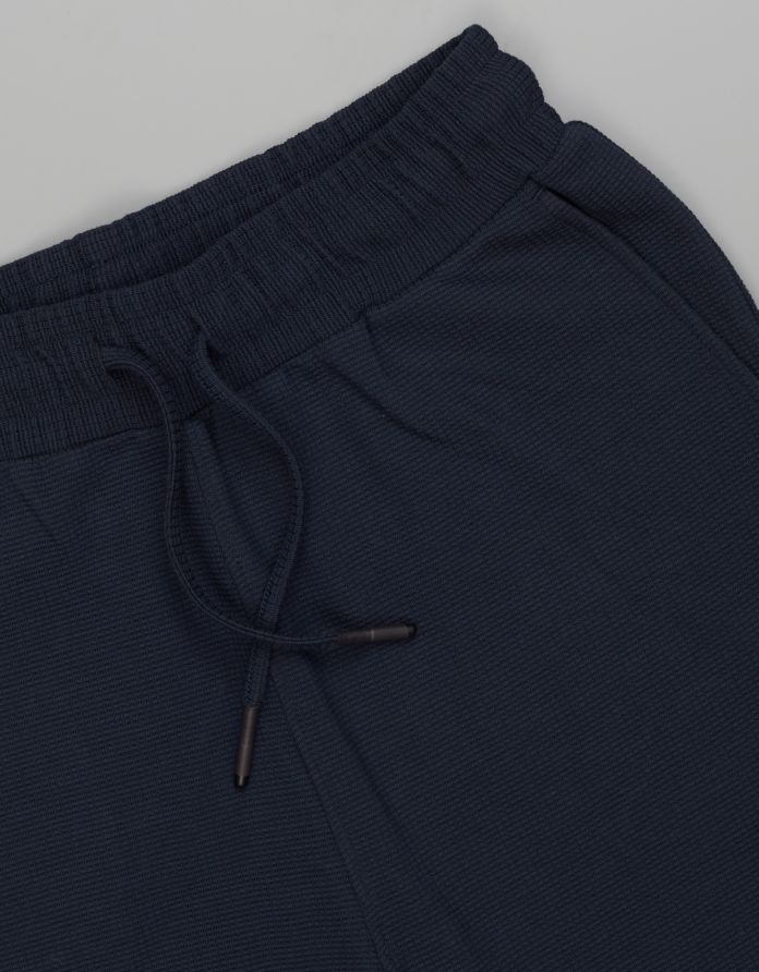 Krótkie spodenki do kompletu valleve granatowe