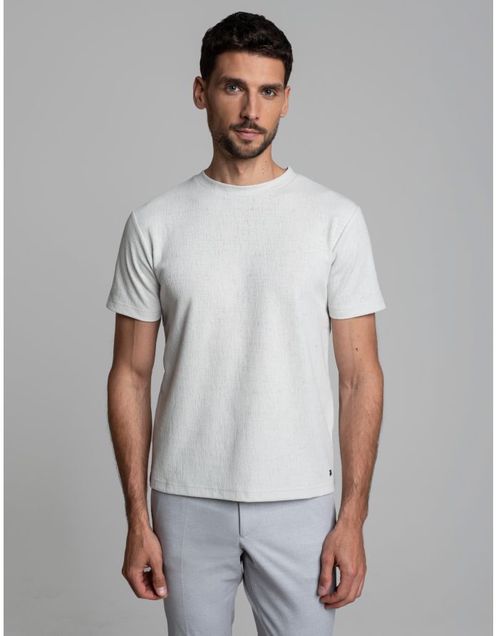 t shirt jacurso szary