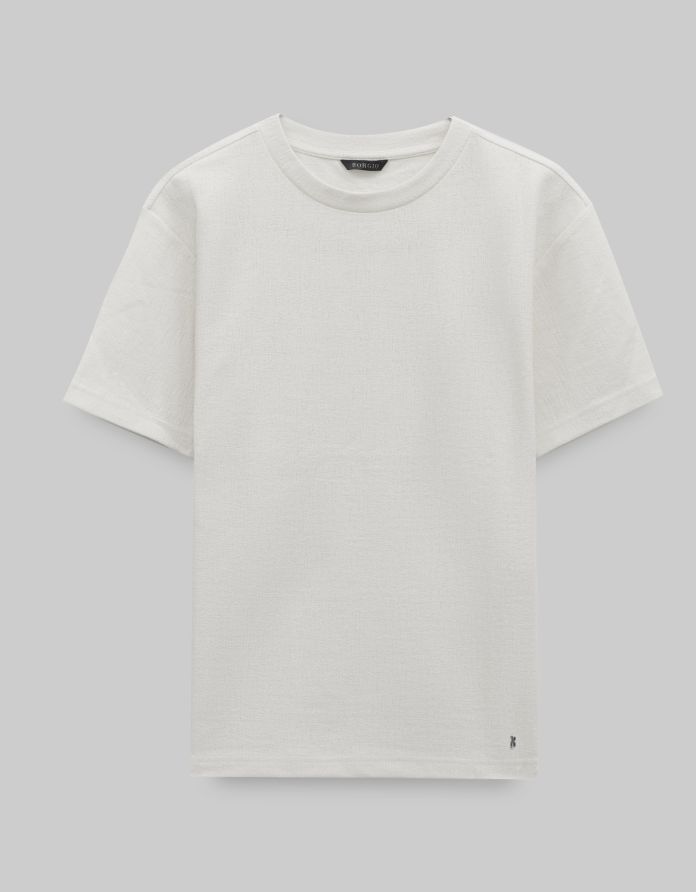 t shirt jacurso szary