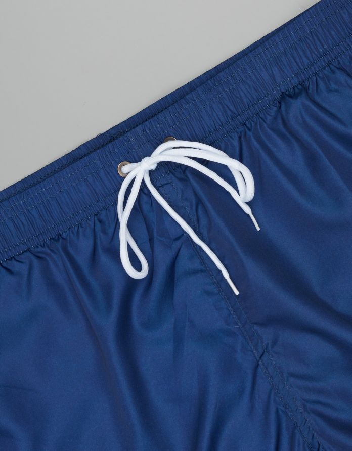 szorty kąpielowe follina granatowy