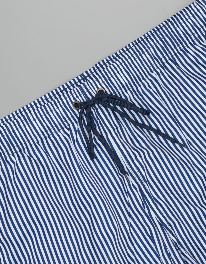 szorty kąpielowe folignano granatowy