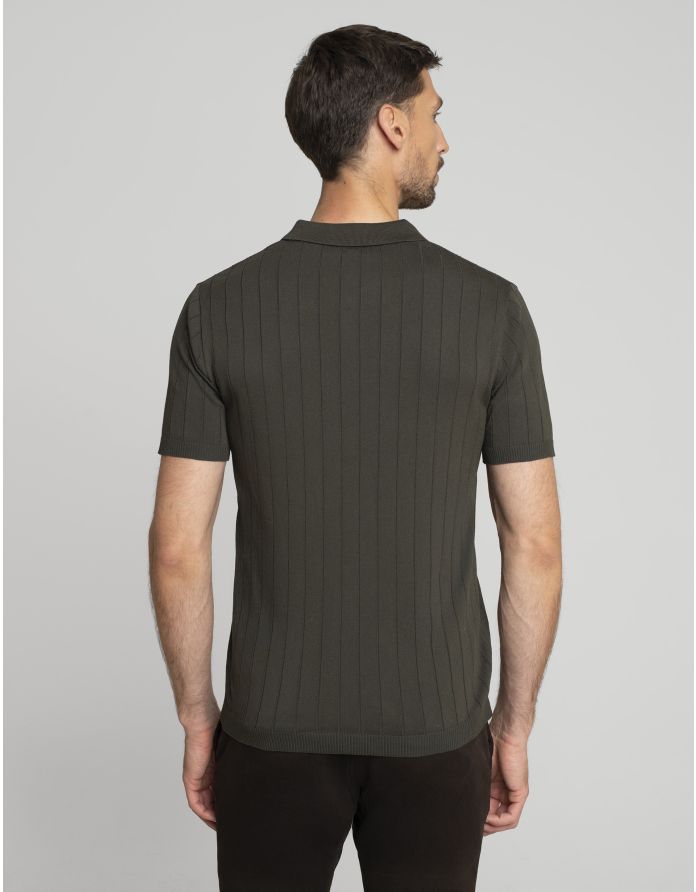 koszulka polo pastena zielony