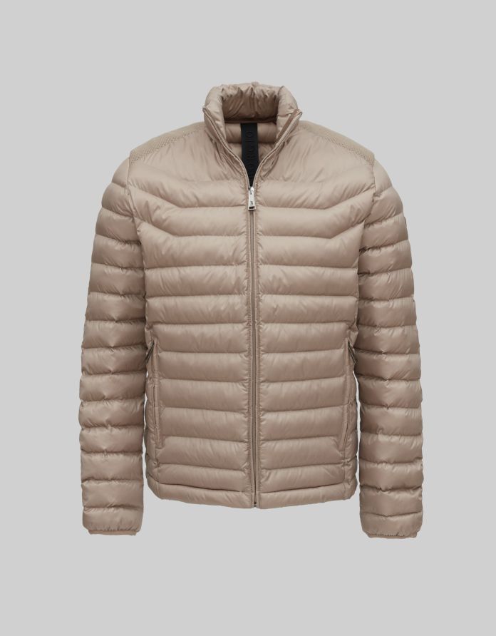 kurtka malegno beżowa