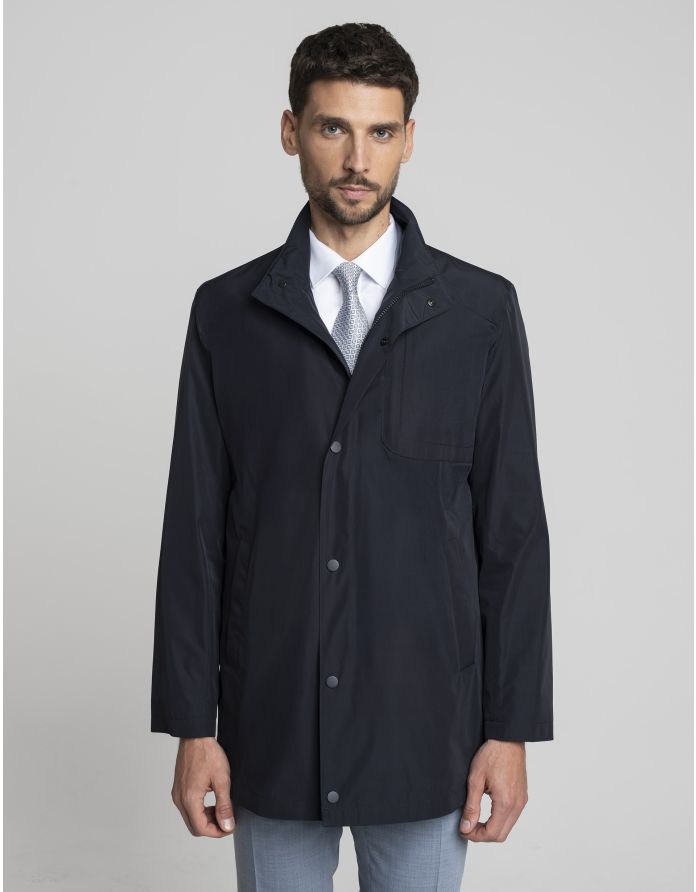 kurtka alseno granatowa