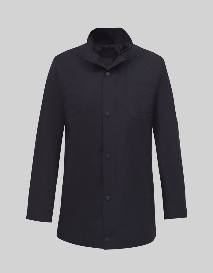 kurtka alseno granatowa