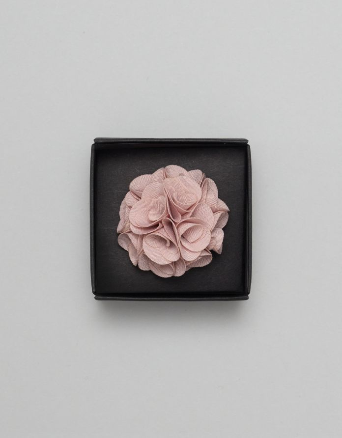 pins fiore p5 różowy