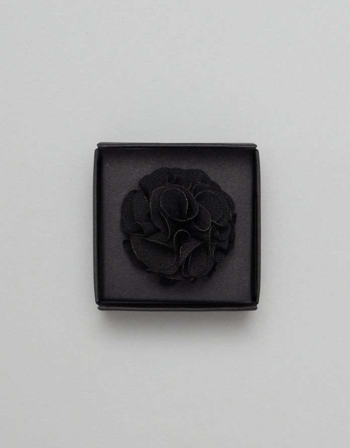 pins fiore p6 czarny