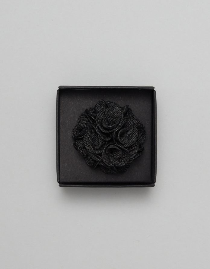 pins fiore p7 czarny