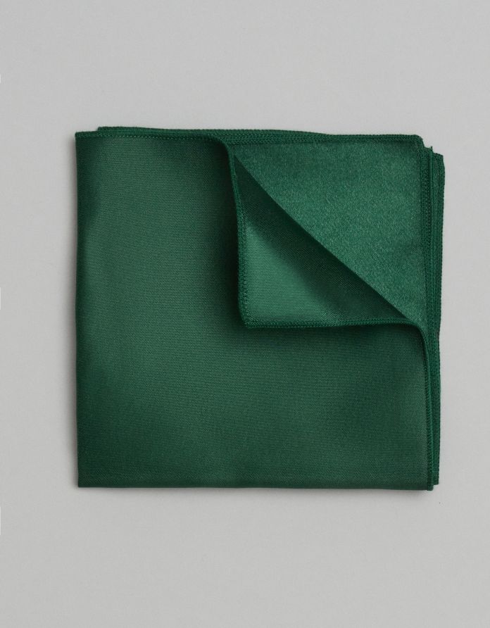 poszetka classico pc5 zielona