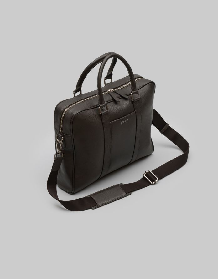 torba bricherasio brązowa