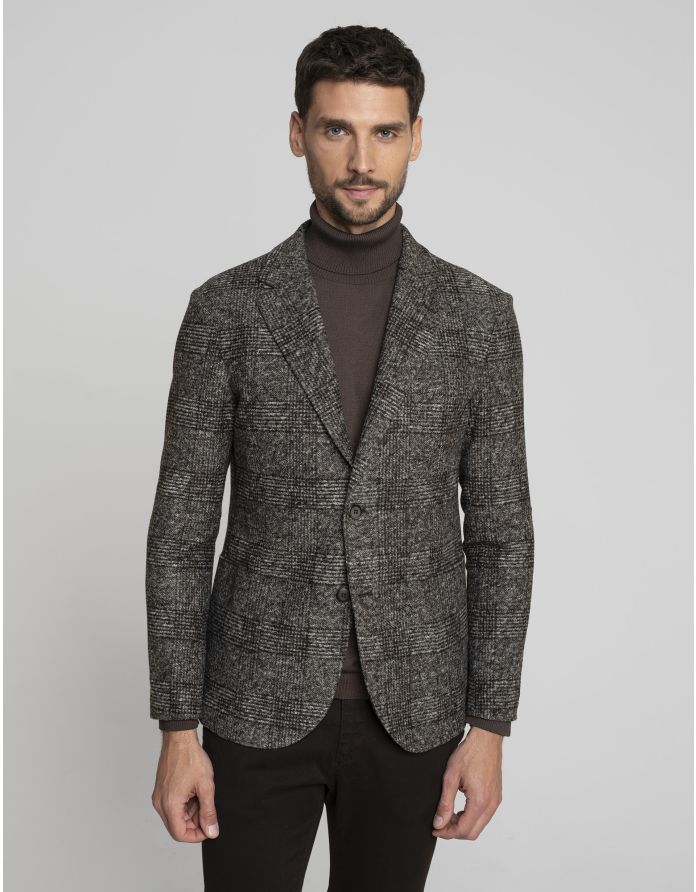 marynarka avella brązowa