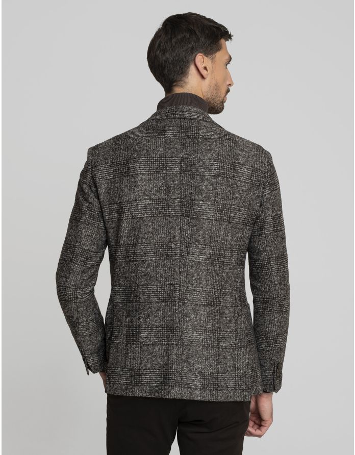 marynarka avella brązowa