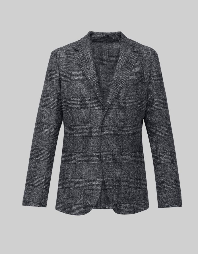 marynarka avella granatowa