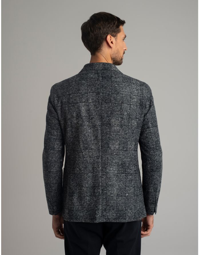 marynarka avella granatowa