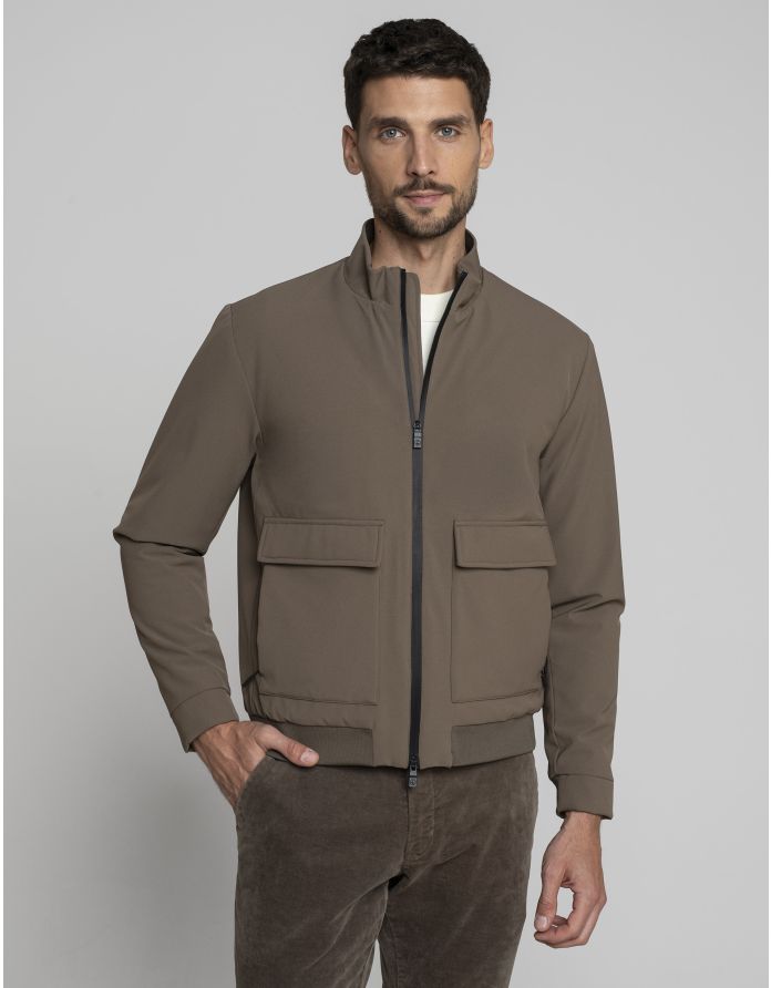 kurtka moretta beżowa