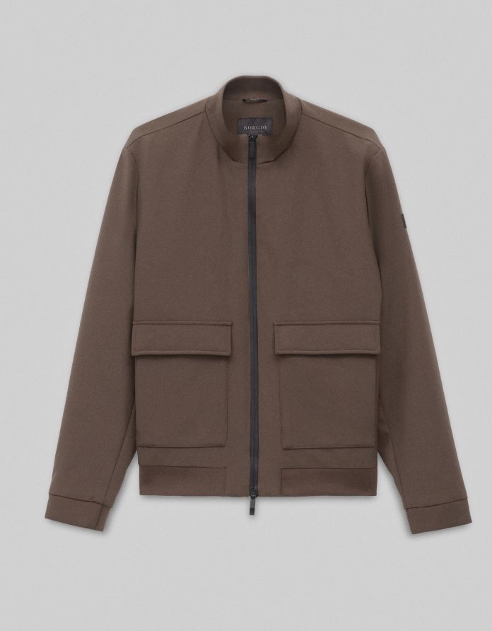 kurtka moretta beżowa