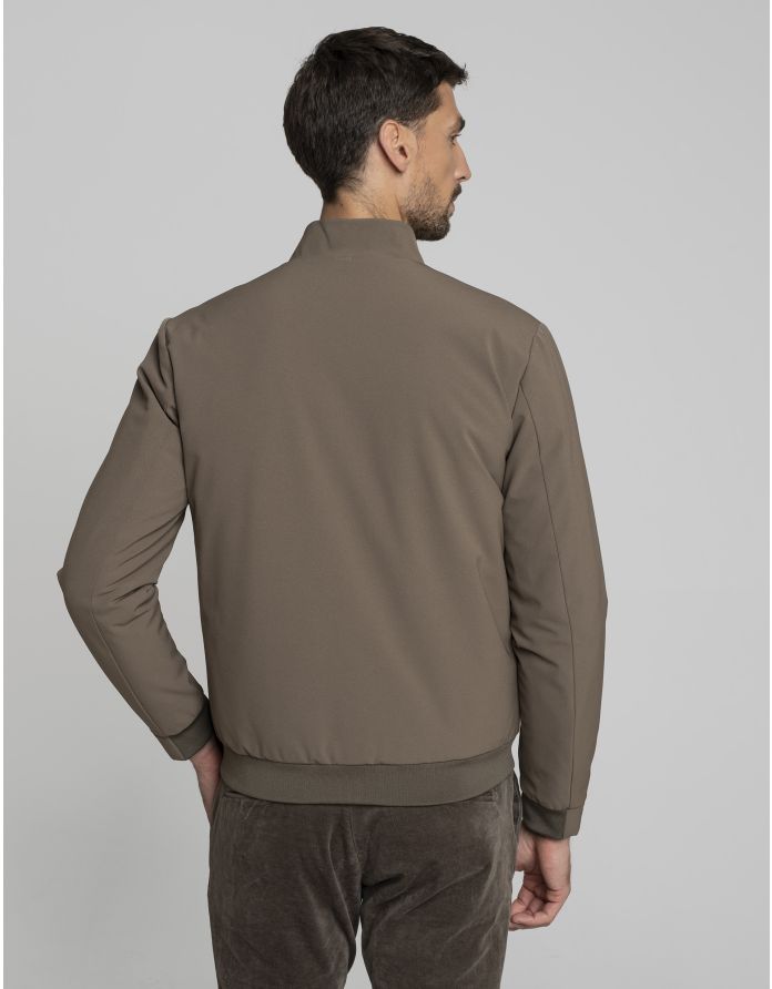 kurtka moretta beżowa