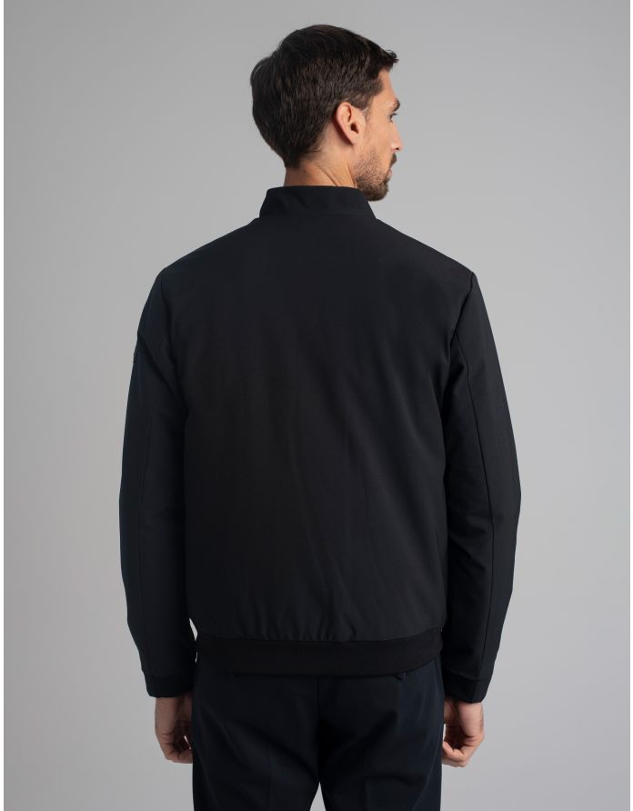 kurtka moretta czarna