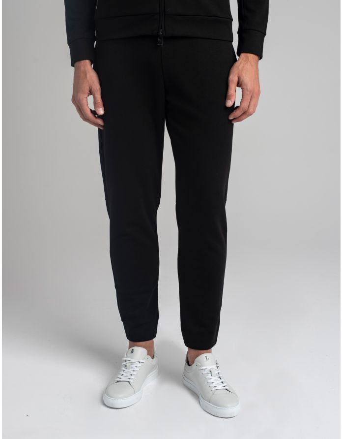 Spodnie dresowe bisenti czarne