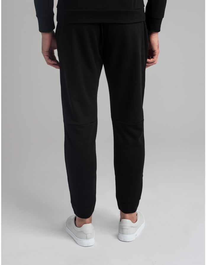 Spodnie dresowe bisenti czarne