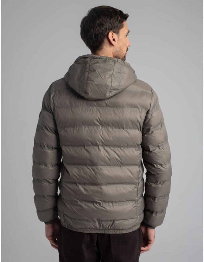 kurtka seniga beżowa