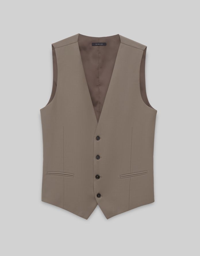 kamizelka do zestawu brione gi slim fit