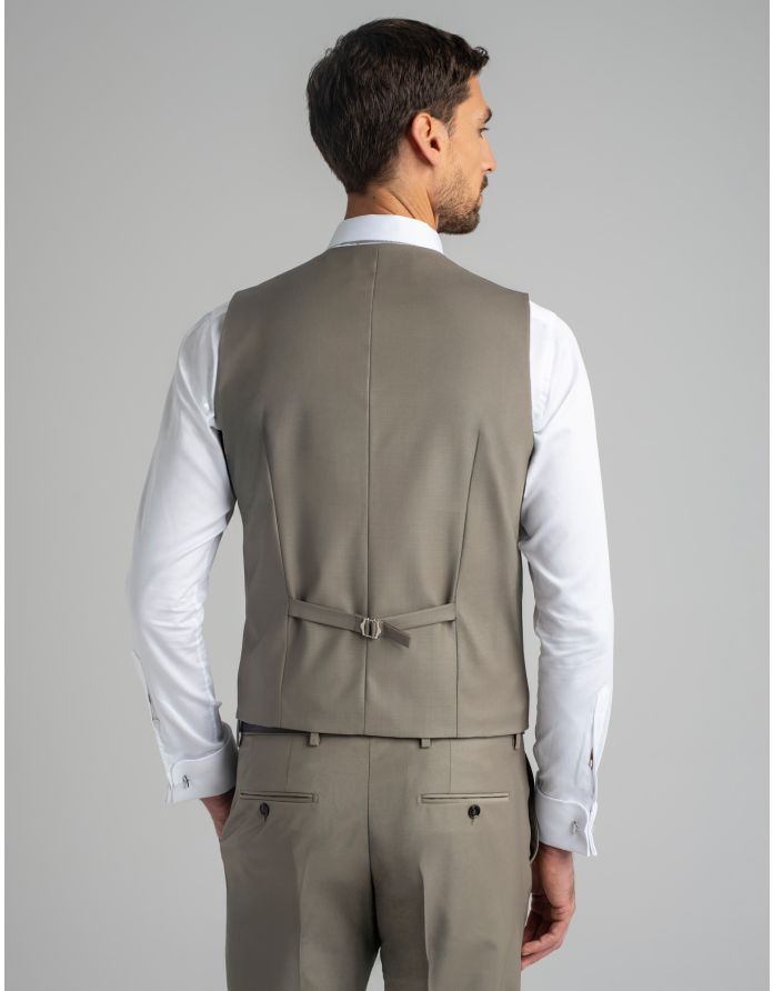 kamizelka do zestawu brione gi slim fit