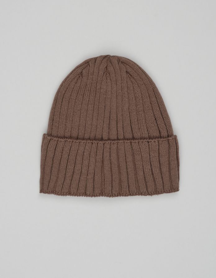 czapka albenga beżowa