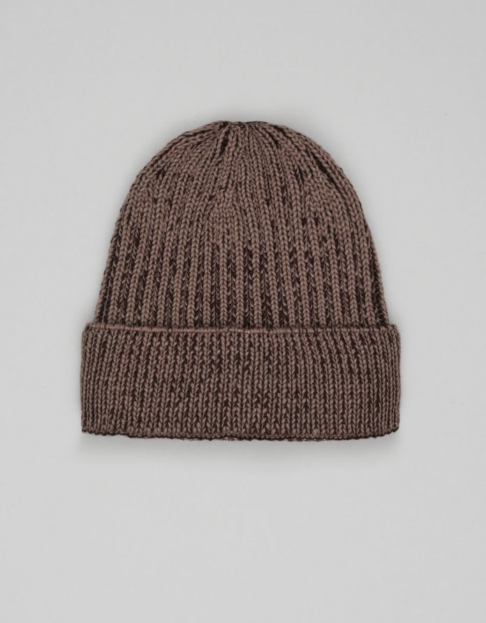 czapka agrigento brązowa