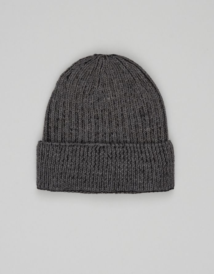 czapka agrigento szara