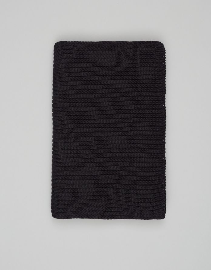 szalik cosseria czarny