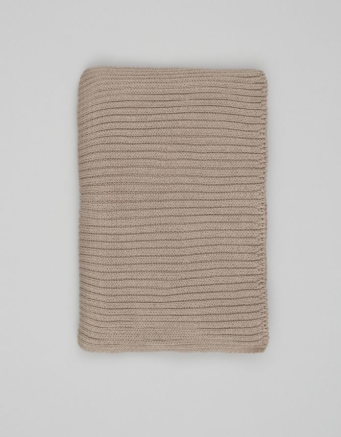 szalik cosseria beżowy