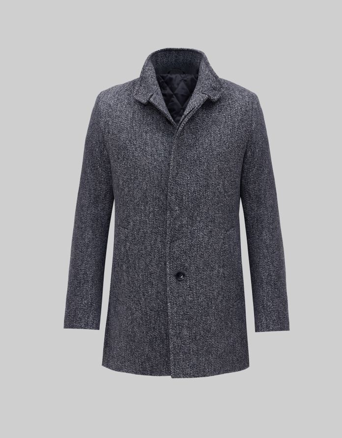 płaszcz rivara granatowy (g1)