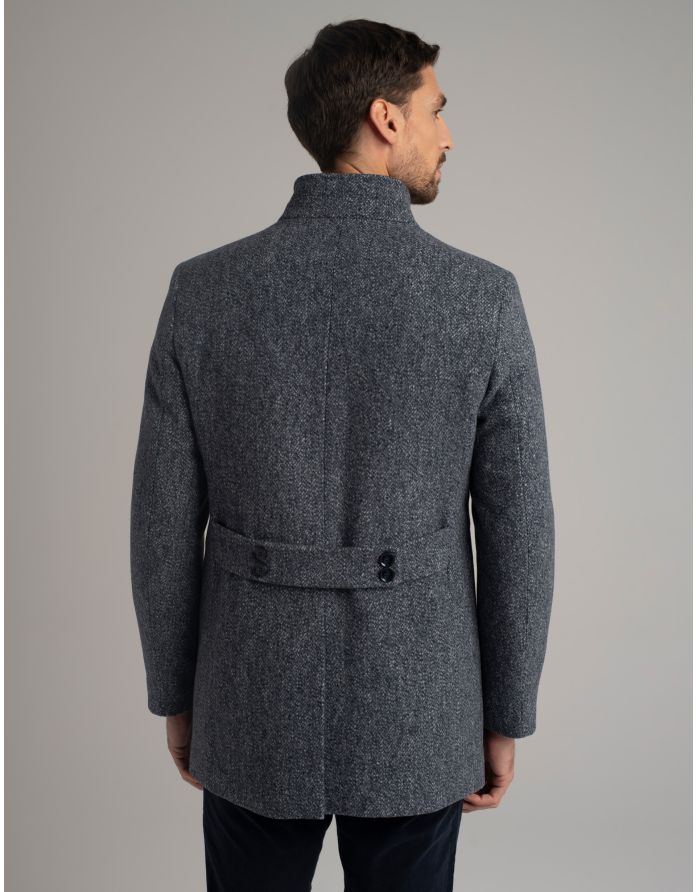 płaszcz rivara granatowy (g1)