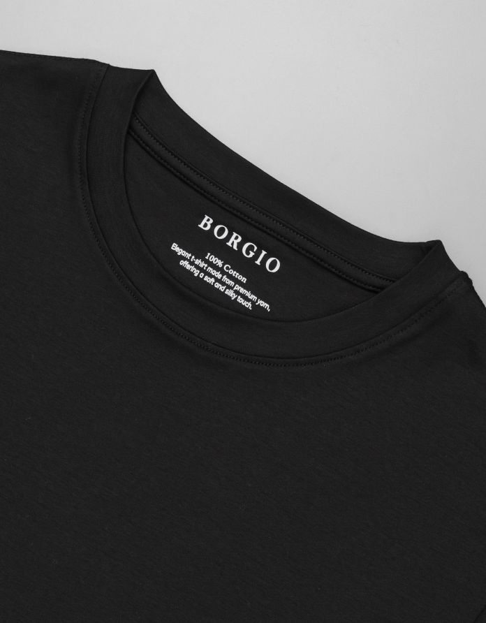 Longsleeve milazzo czarny