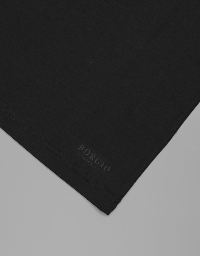 Longsleeve milazzo czarny