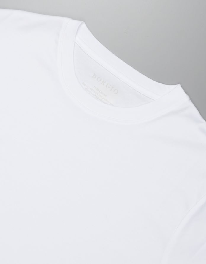 Longsleeve milazzo biały