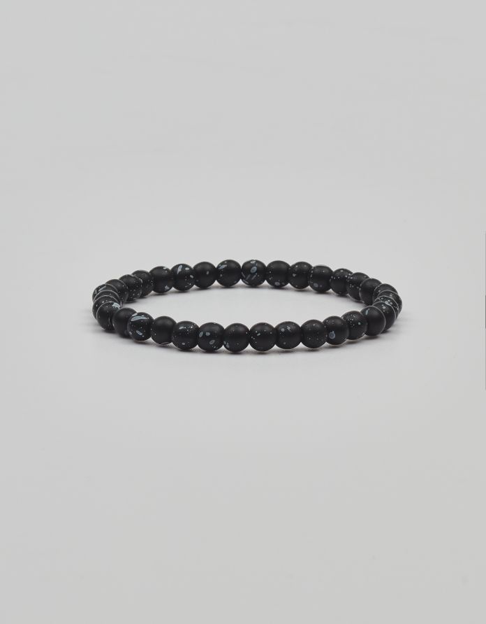 Bransoletka perinaldo grafitowa