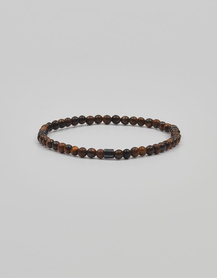 Bransoletka perinaldo brązowa