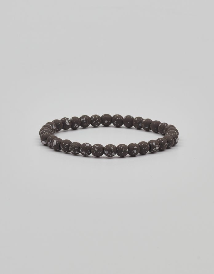 Bransoletka perinaldo szara