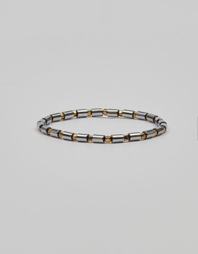 Bransoletka proserpio szara