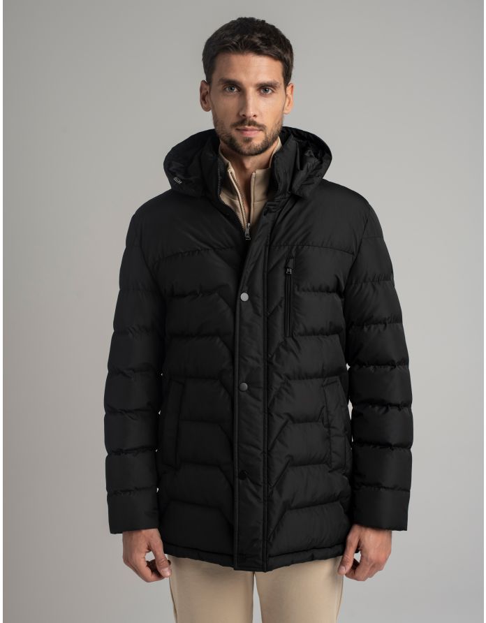 kurtka recale czarna