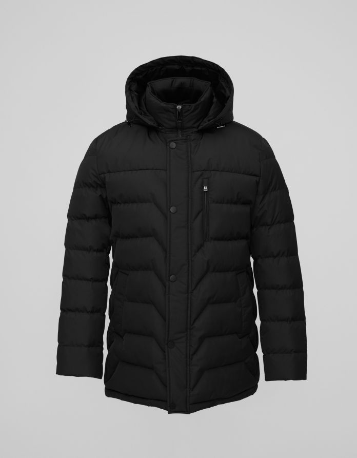 kurtka recale czarna